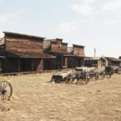 Old Trail Town