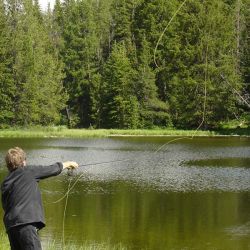Flyfishing