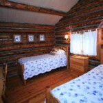 Lodging near Yellowstone East Entrance