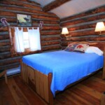 Lodging near Yellowstone East Entrance