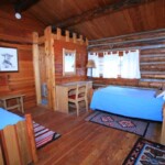 Dude Ranch lodgings near Yellowstone